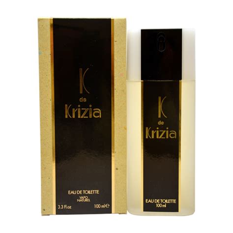 what is de krizia perfume